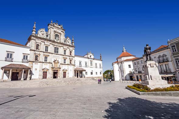 Santarem Guided Tour