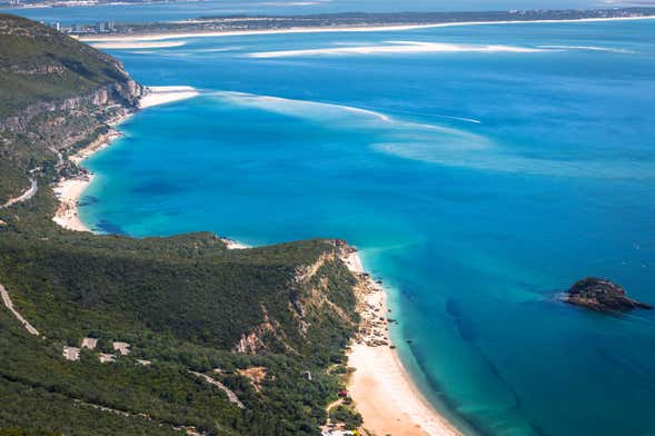 Arrabida Private Cruise