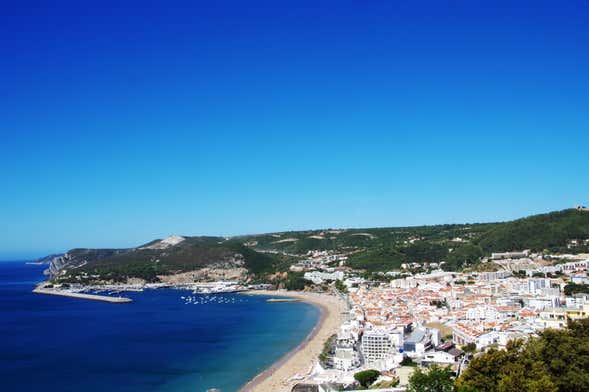 Sesimbra Snorkel Board Experience