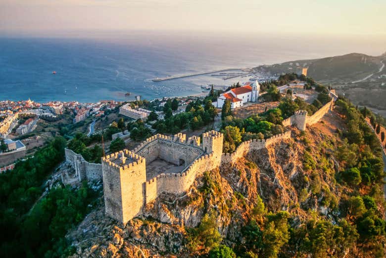 Castillo de Sesimbra