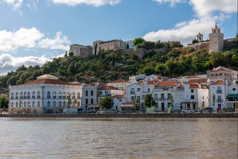 Paseo en barco por Alcácer do Sal desde Setúbal - Civitatis.com