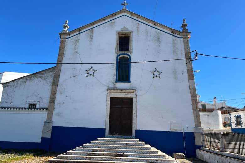 La legendaria iglesia de Nuestra Señora de Orada