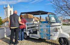 Tour privado en tuk tuk por Tavira