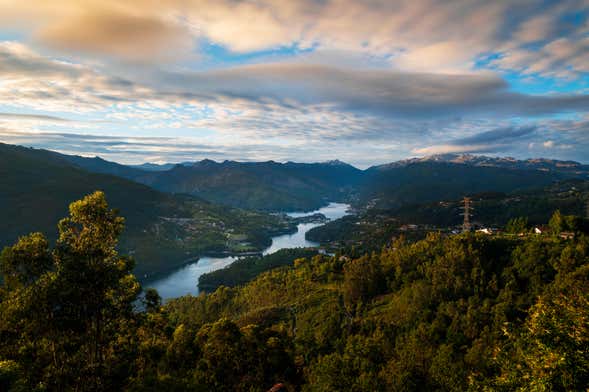 Peneda-Gerês Jeep Tour