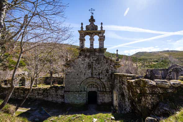 Peneda-Gerês Villages Tour