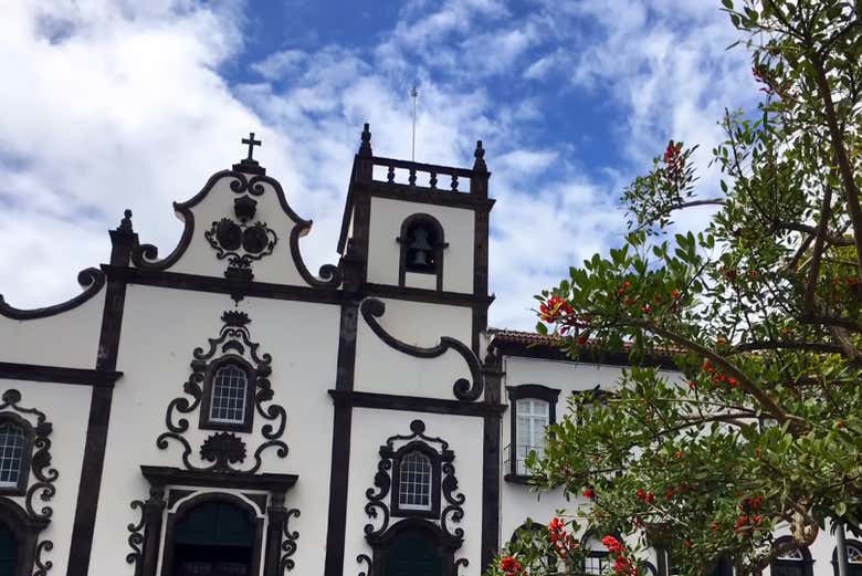 Senhor Bom Jesus da Pedra Church