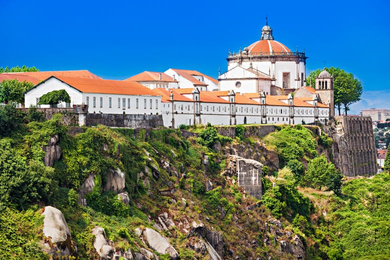 Serra do Pilar Monastery