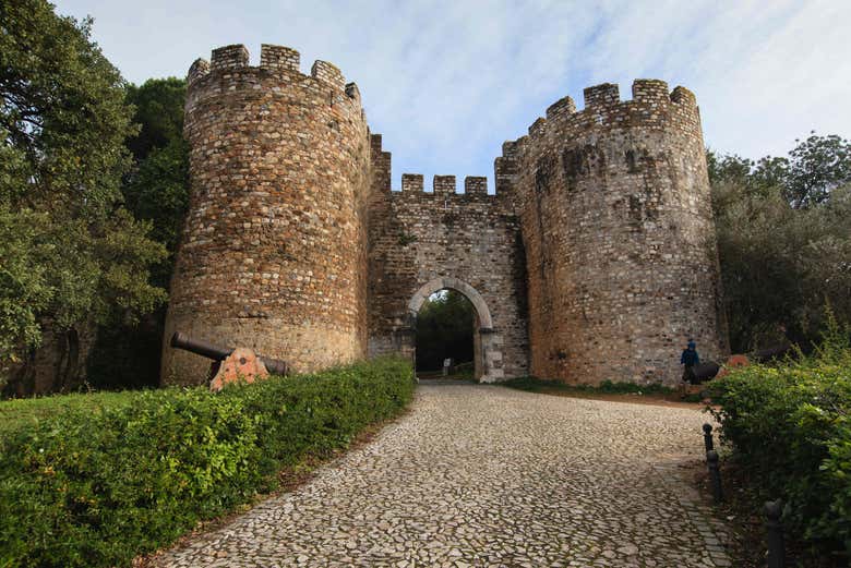 Castle of Vila Viçosa