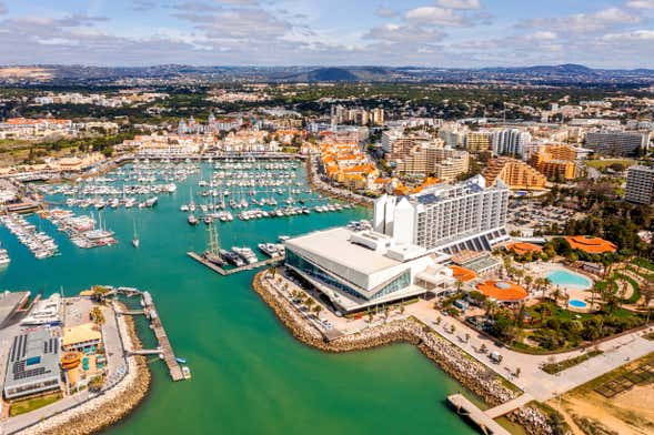 Bike Tour of Vilamoura