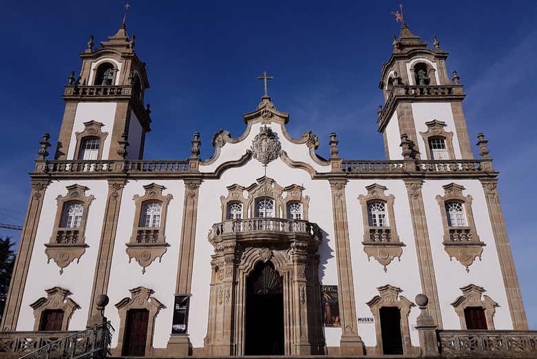 Iglesia de la Misericordia