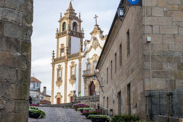 Visita guiada por Viseu