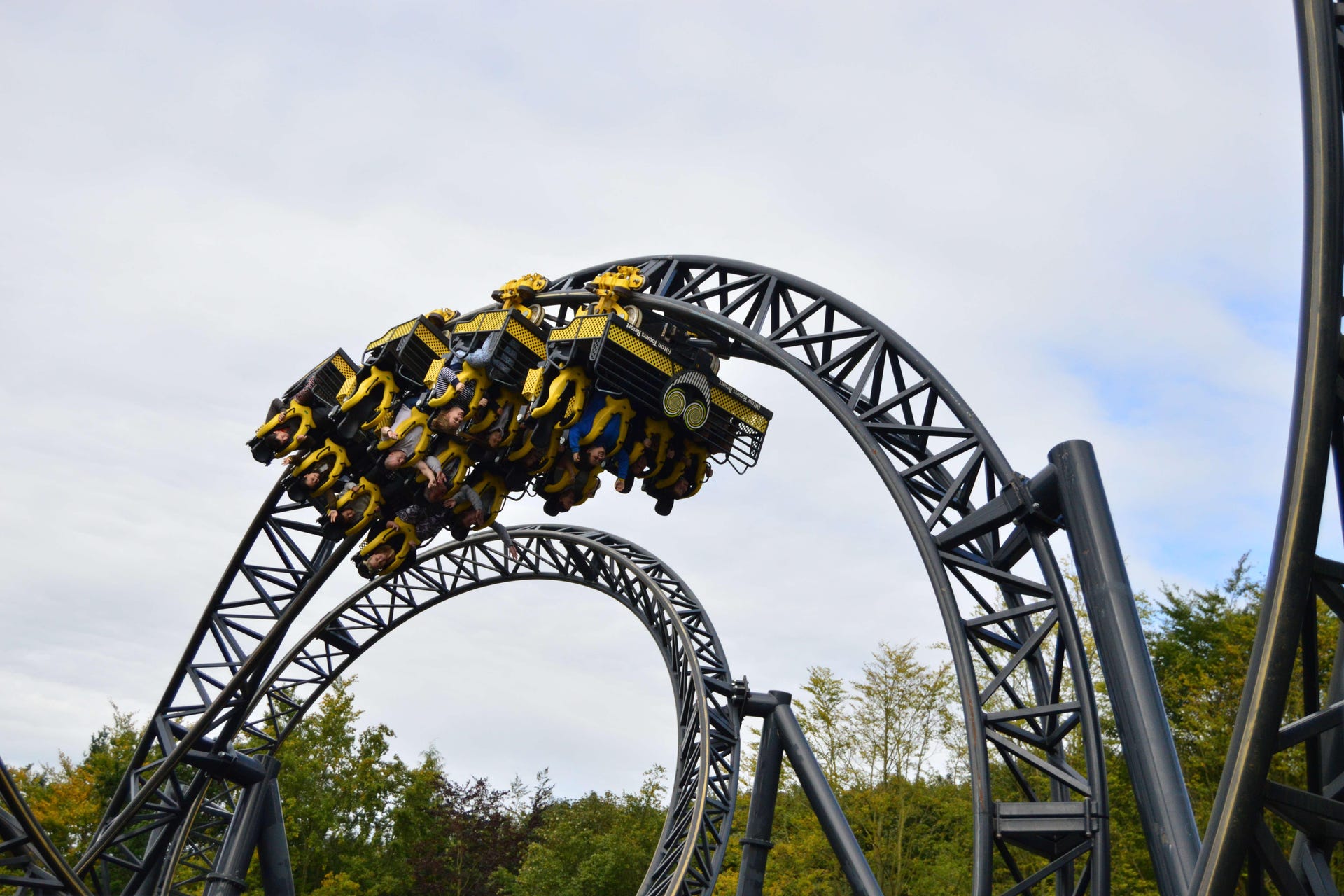 Alton Towers Entrance Ticket Book Online at