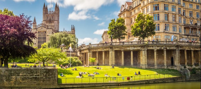 Bath Guided Tour