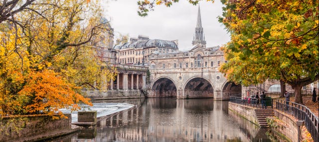 Private Tour of Bath