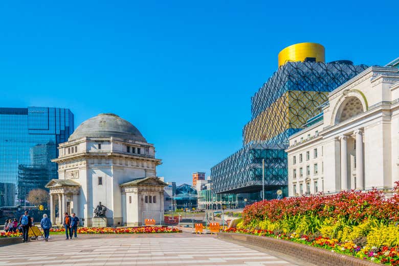 Biblioteca de Birmingham