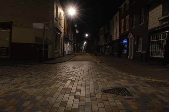 Canterbury Ghost Hunt Tour