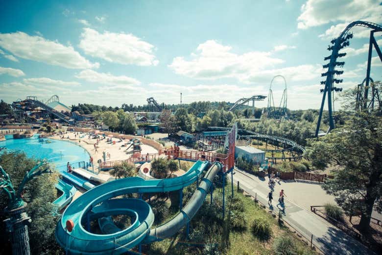 Thorpe Park Resort