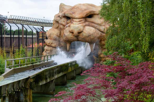 Chessington World of Adventures Resort Entrance Ticket