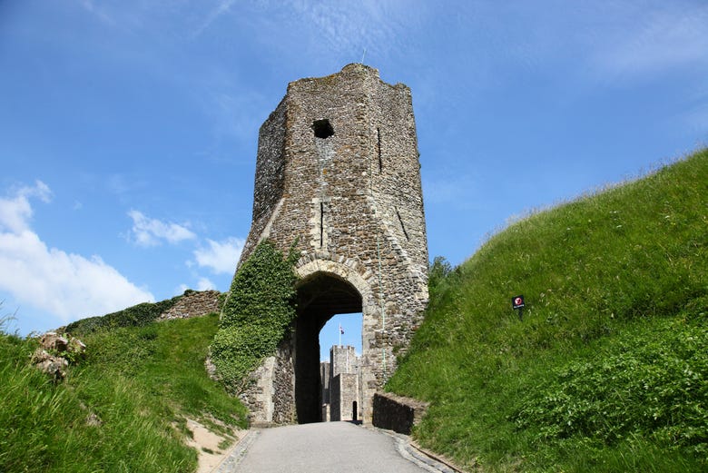 Dover Castle Admission Ticket Book Online at