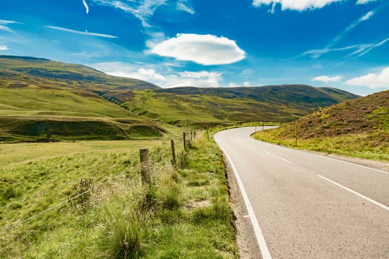 Loch Ness & Scottish Highlands Tour from Edinburgh - Civitatis.com