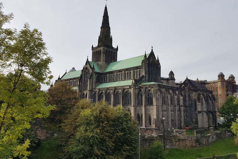 Catedral de Glasgow