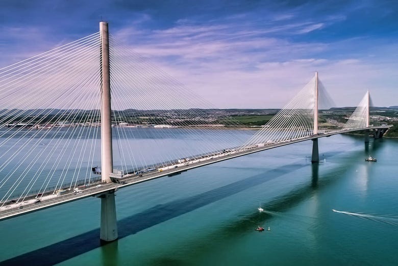 Queensferry Crossing