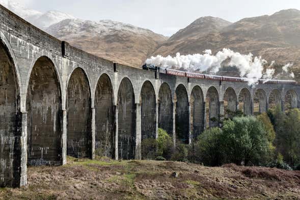 Tour do Harry Potter por Edimburgo