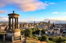 Edinburgh Private Tour