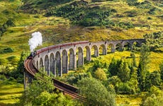 Harry Potter Train Tour