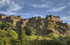 Edinburgh Castle Guided Tour