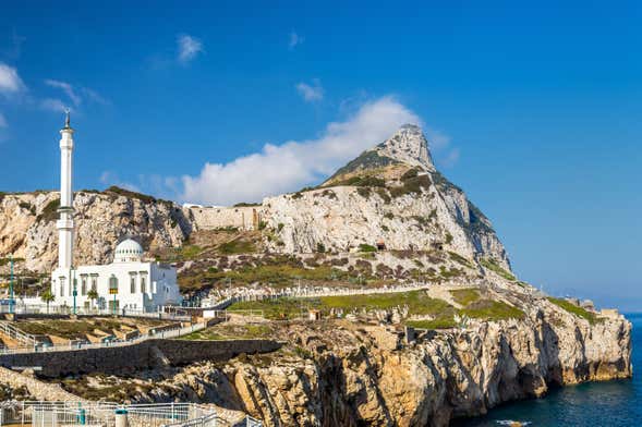 Visita guiada por Gibraltar