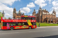 Glasgow Tourist Bus