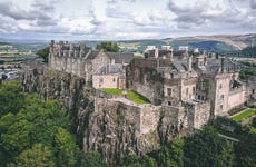 Loch Lomond, The Trossachs & Stirling Castle Day Trip