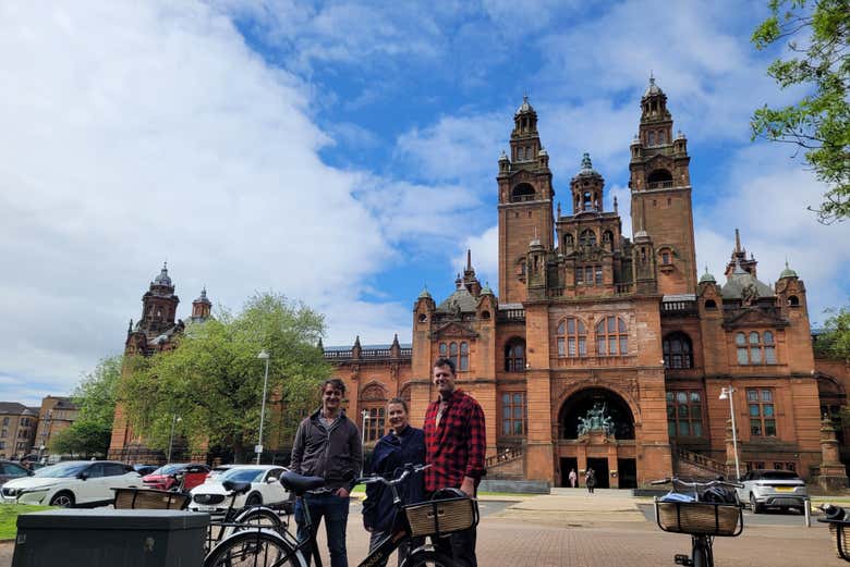 See the best of Glasgow