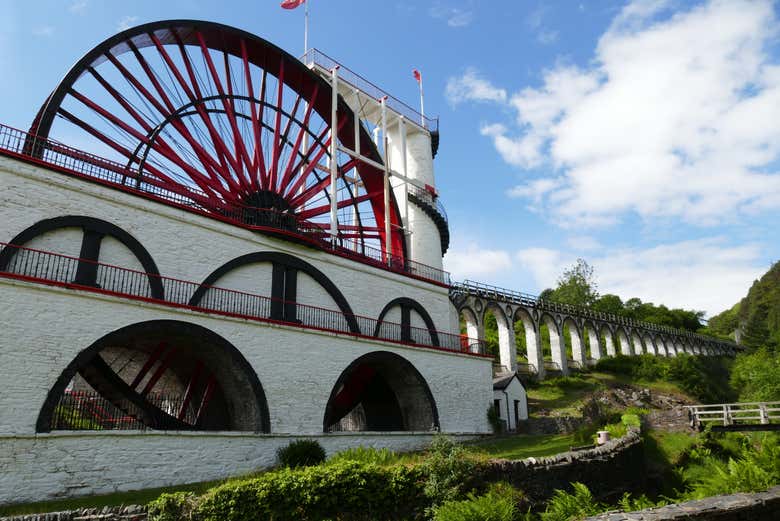 Laxey Wheel