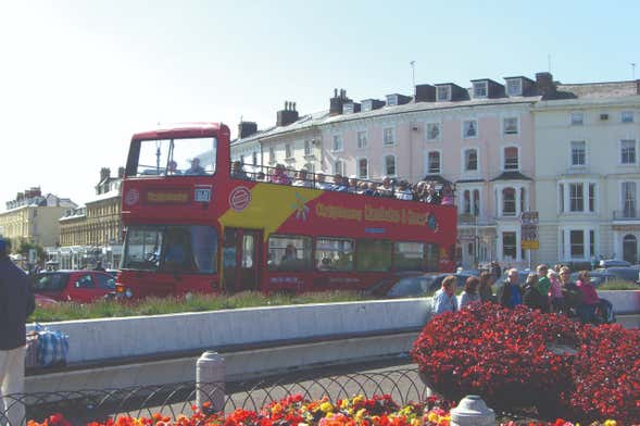 Llandudno Tourist Bus