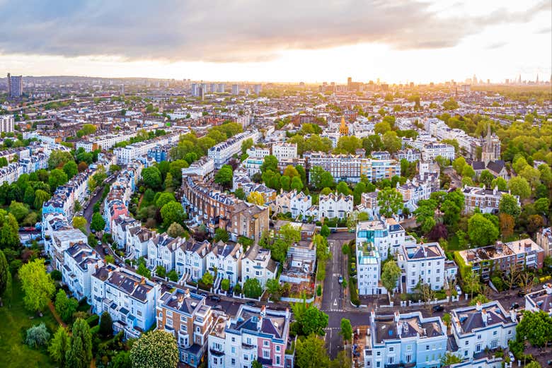 Visita Guidata Di Notting Hill, Londra - Civitatis.com