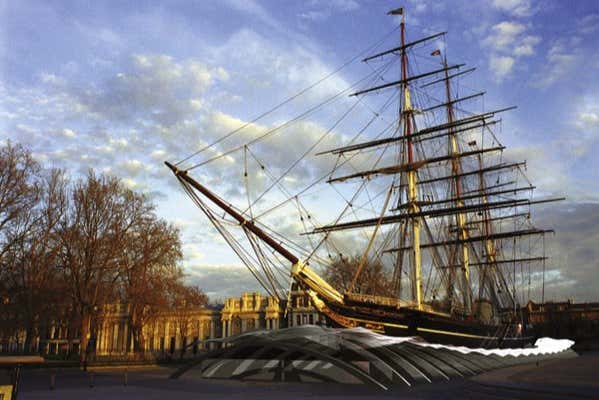 tour barco greenwich