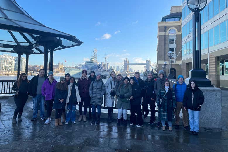 Visite guidée d'Harry Potter à Londres