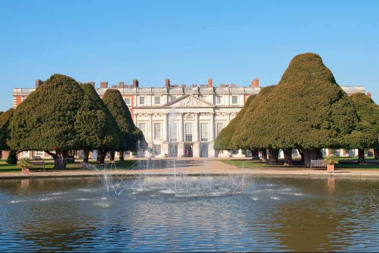 Welcome to Hampton Court Palace!