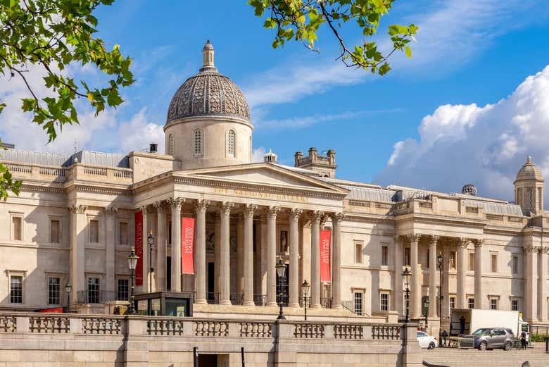 La National Gallery di Londra