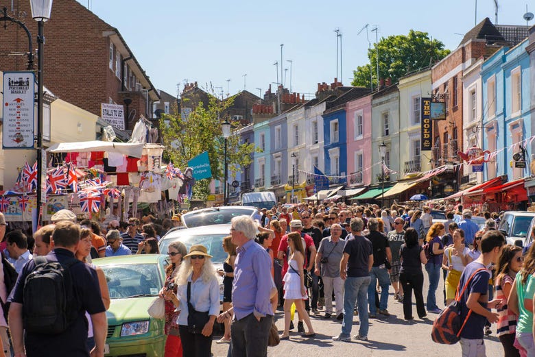 Portobello Road Market