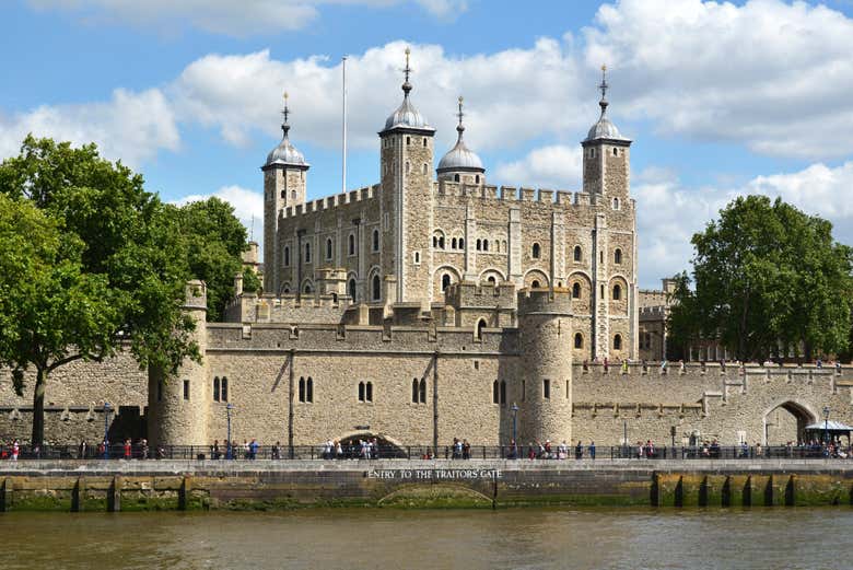 The Tower of London