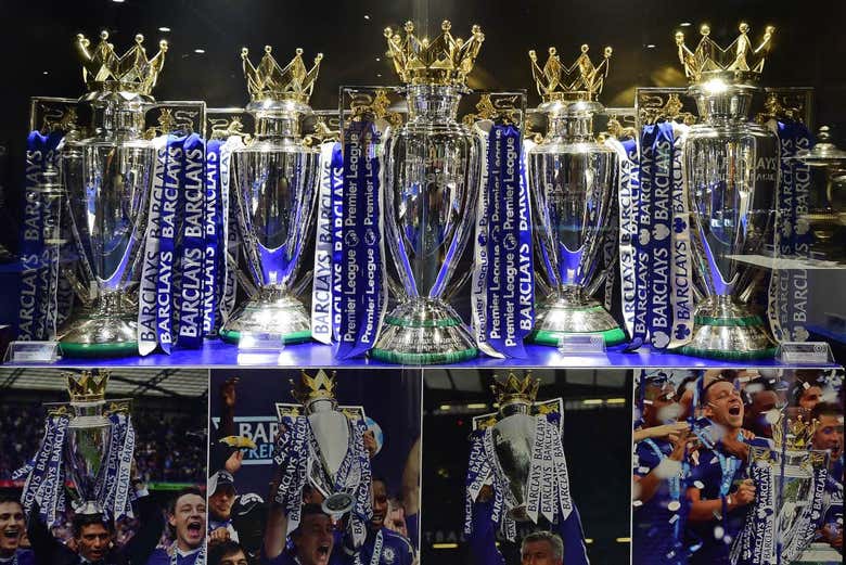 Londres: visita ao estádio e museu do Chelsea Football Club