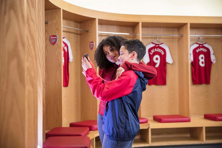 Londres: Tour no Emirates Stadium com Guia de Áudio