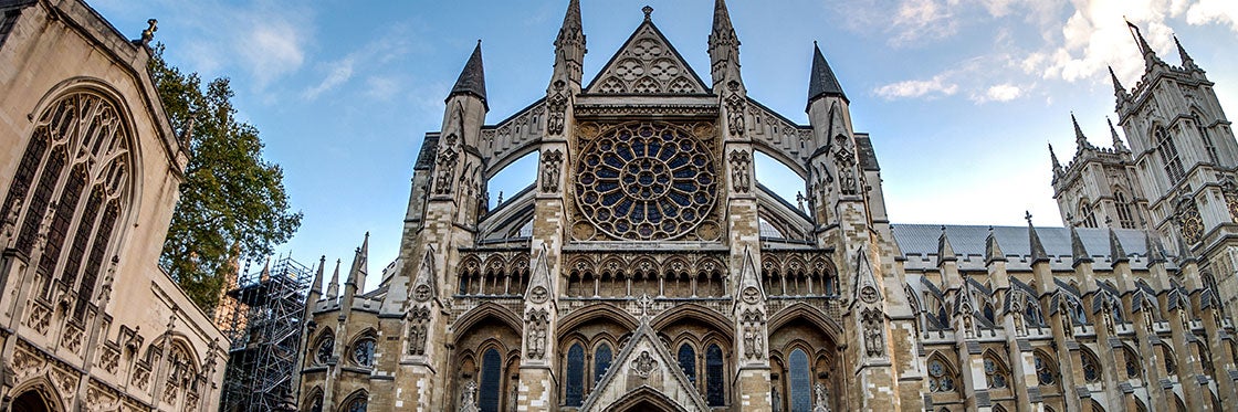 Westminster Abbey - Times, and Address