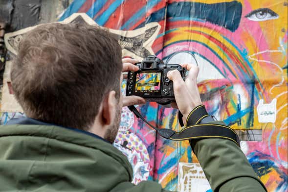 Free tour della street art nell'East End