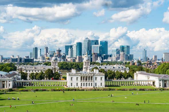 Visite Guidée Dans Greenwich, Londres - Civitatis.com