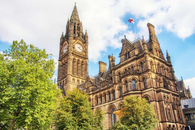 Activities, Guided Tours and Day Trips in Manchester - Civitatis