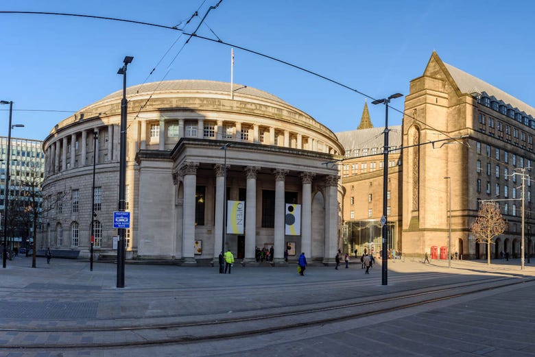 Activities, Guided Tours and Day Trips in Manchester - Civitatis